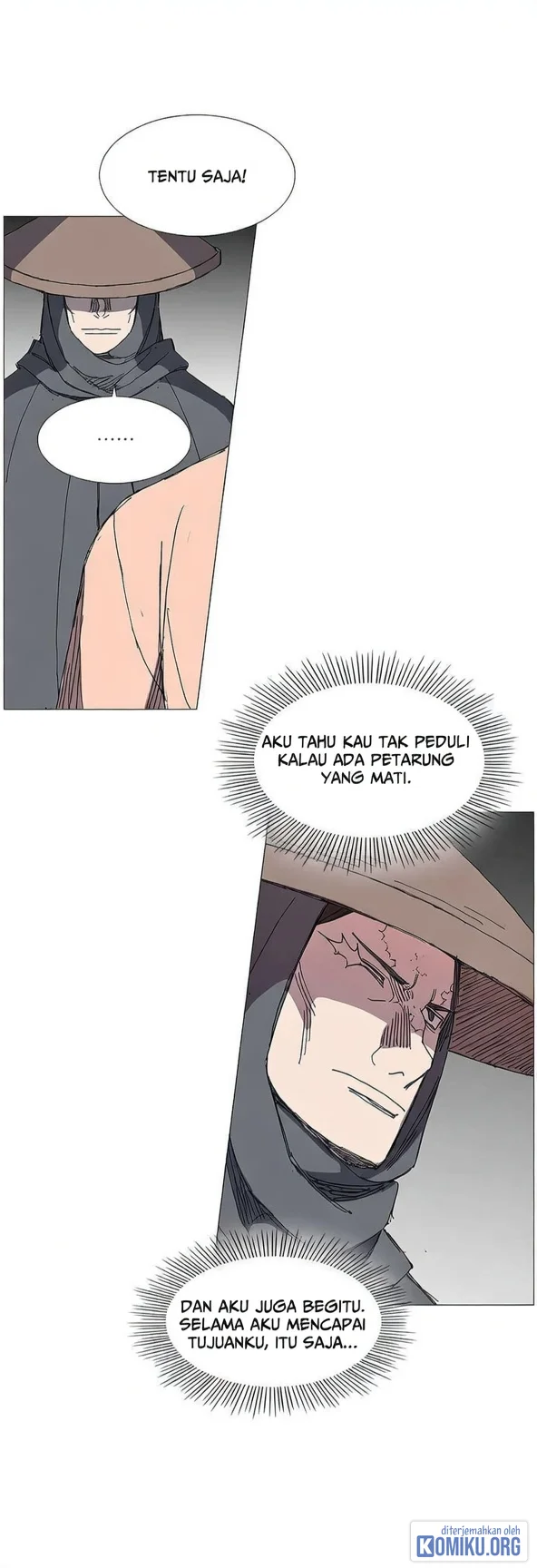 The General - Fighting Legend Chapter 12 Gambar 19