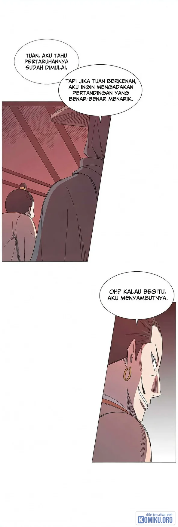 The General - Fighting Legend Chapter 12 Gambar 20