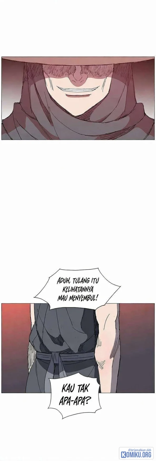 The General - Fighting Legend Chapter 12 Gambar 21