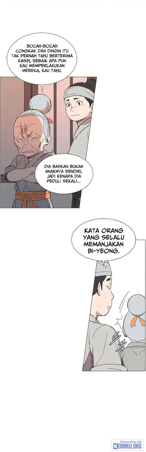 The General - Fighting Legend Chapter 13 Gambar 19