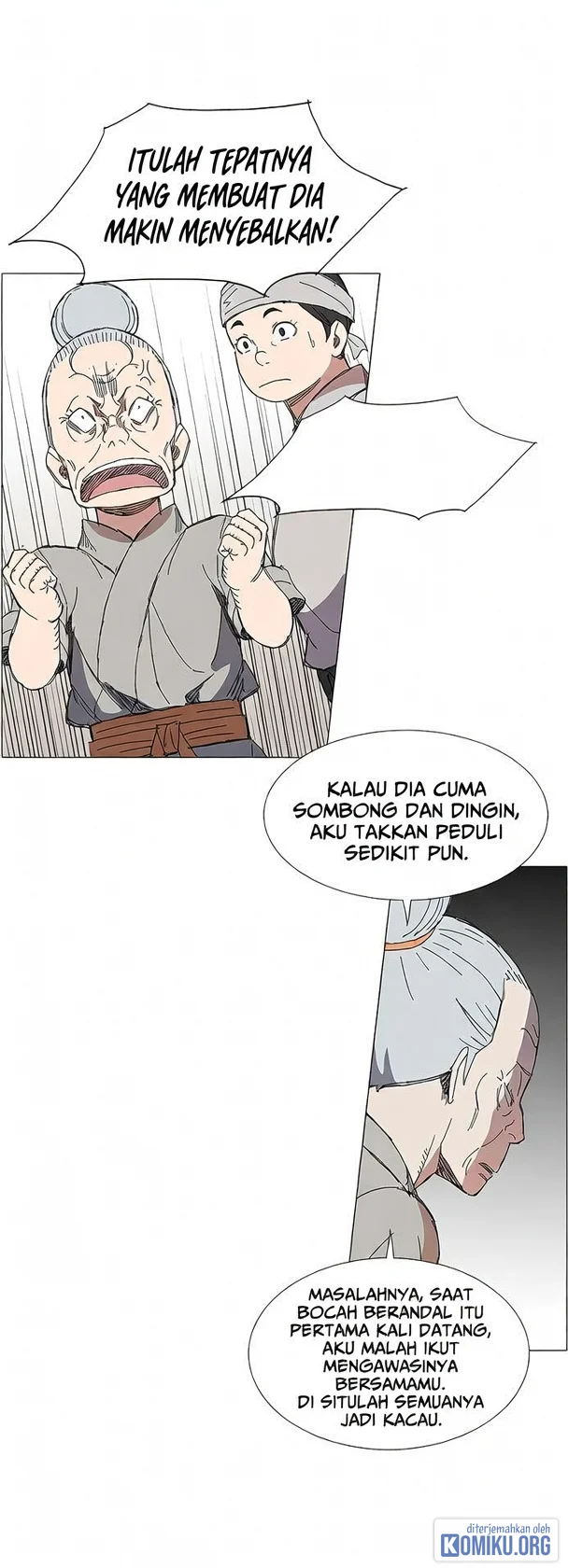 The General - Fighting Legend Chapter 13 Gambar 20