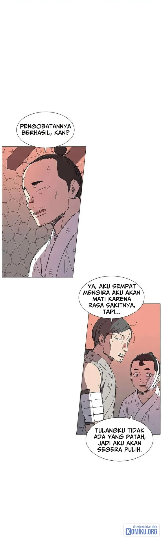The General - Fighting Legend Chapter 16 Gambar 18