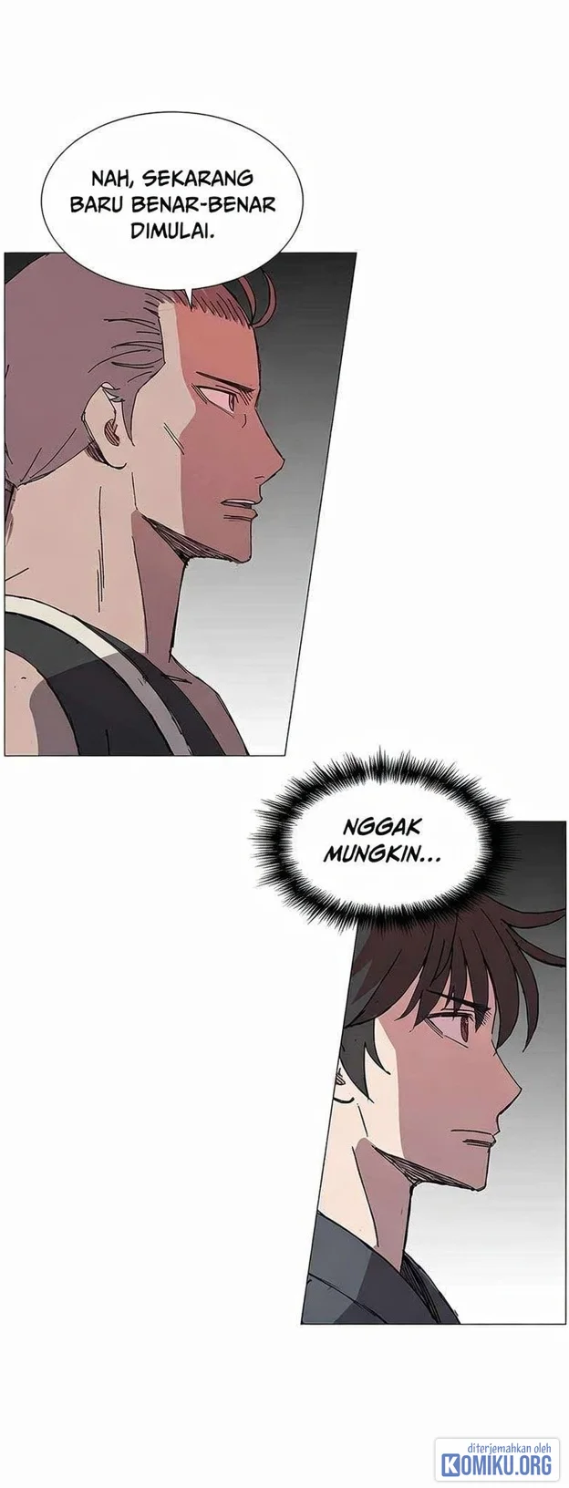 The General - Fighting Legend Chapter 17 Gambar 22