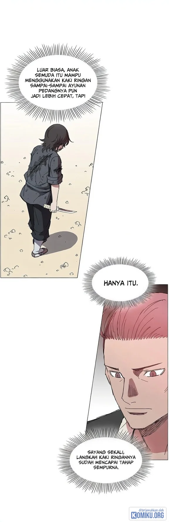 The General - Fighting Legend Chapter 3 Gambar 19