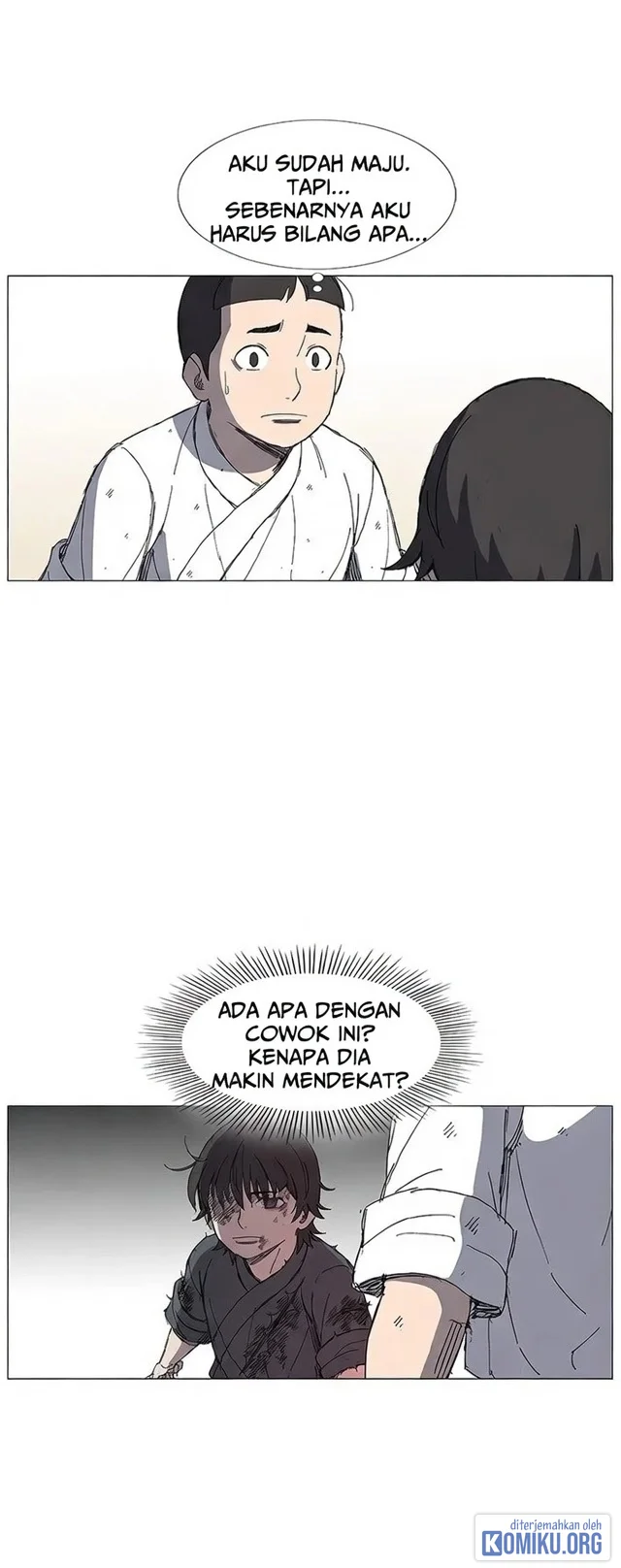 The General - Fighting Legend Chapter 4 Gambar 19