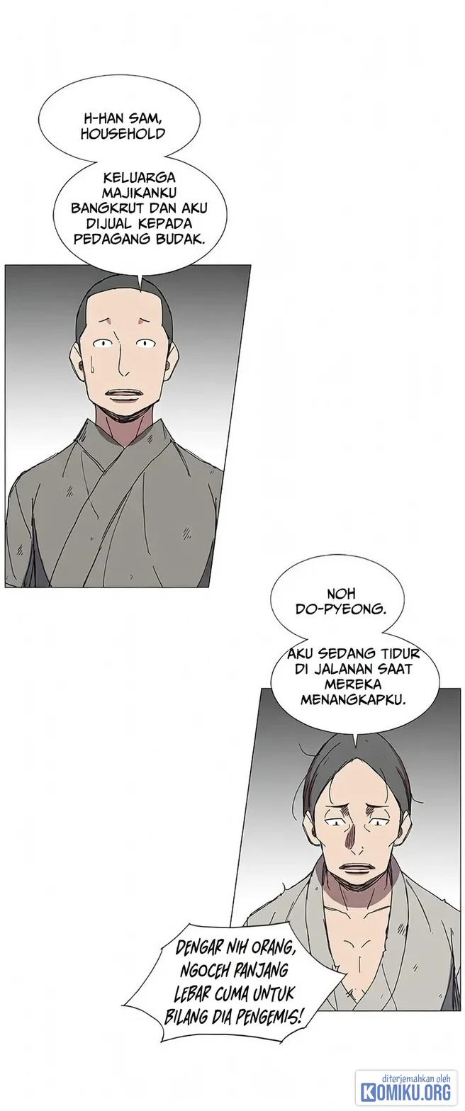 The General - Fighting Legend Chapter 5 Gambar 17