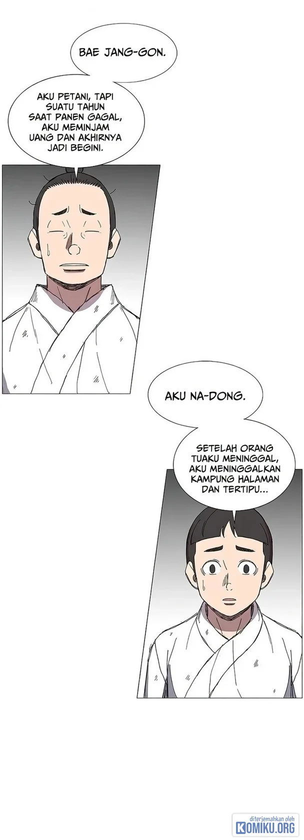 The General - Fighting Legend Chapter 5 Gambar 18