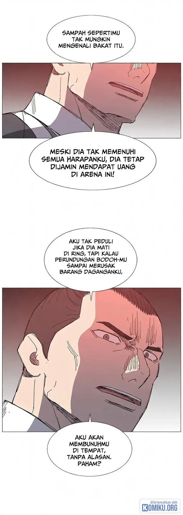 The General - Fighting Legend Chapter 6 Gambar 17