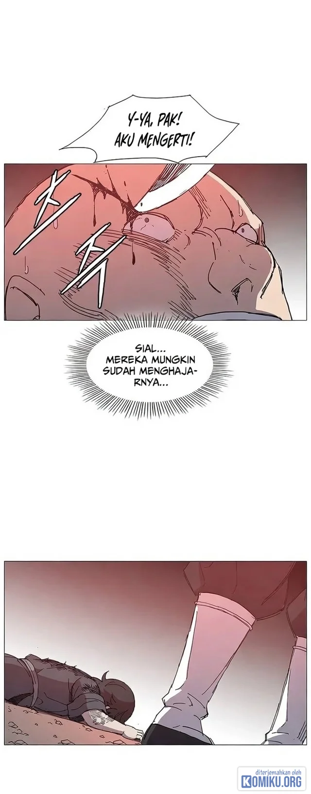 The General - Fighting Legend Chapter 6 Gambar 18