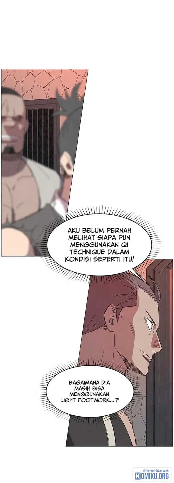 The General - Fighting Legend Chapter 7 Gambar 19