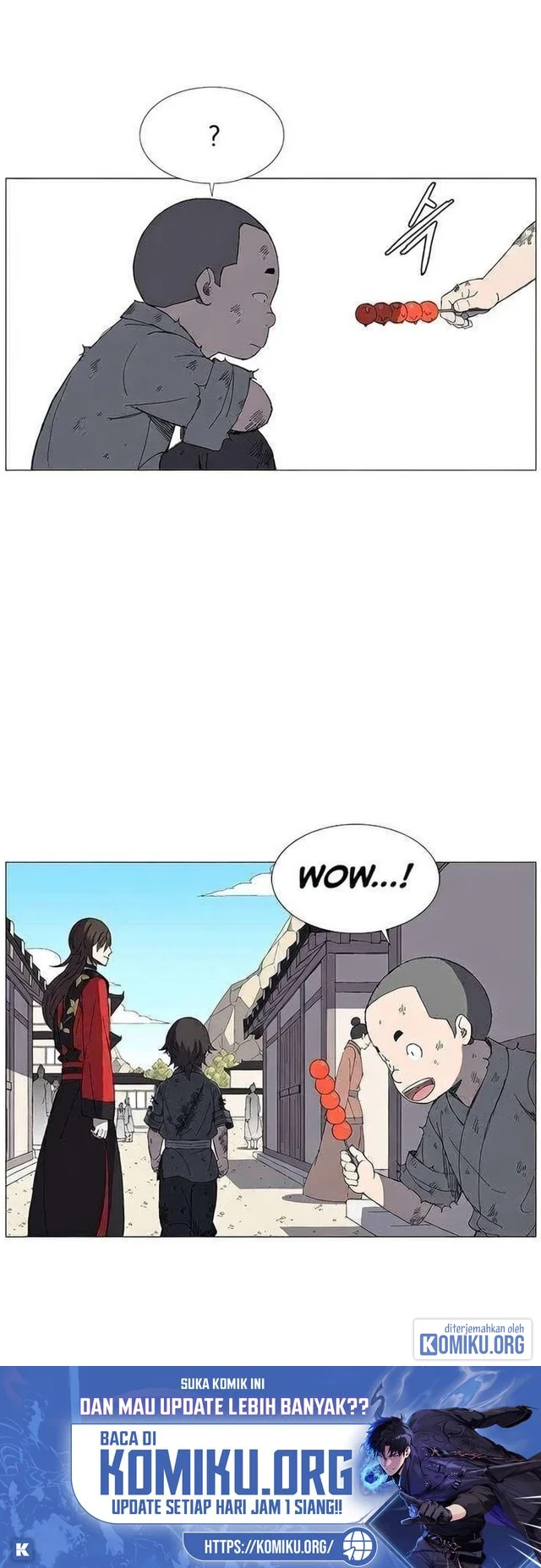 The General - Fighting Legend Chapter 9 Gambar 21