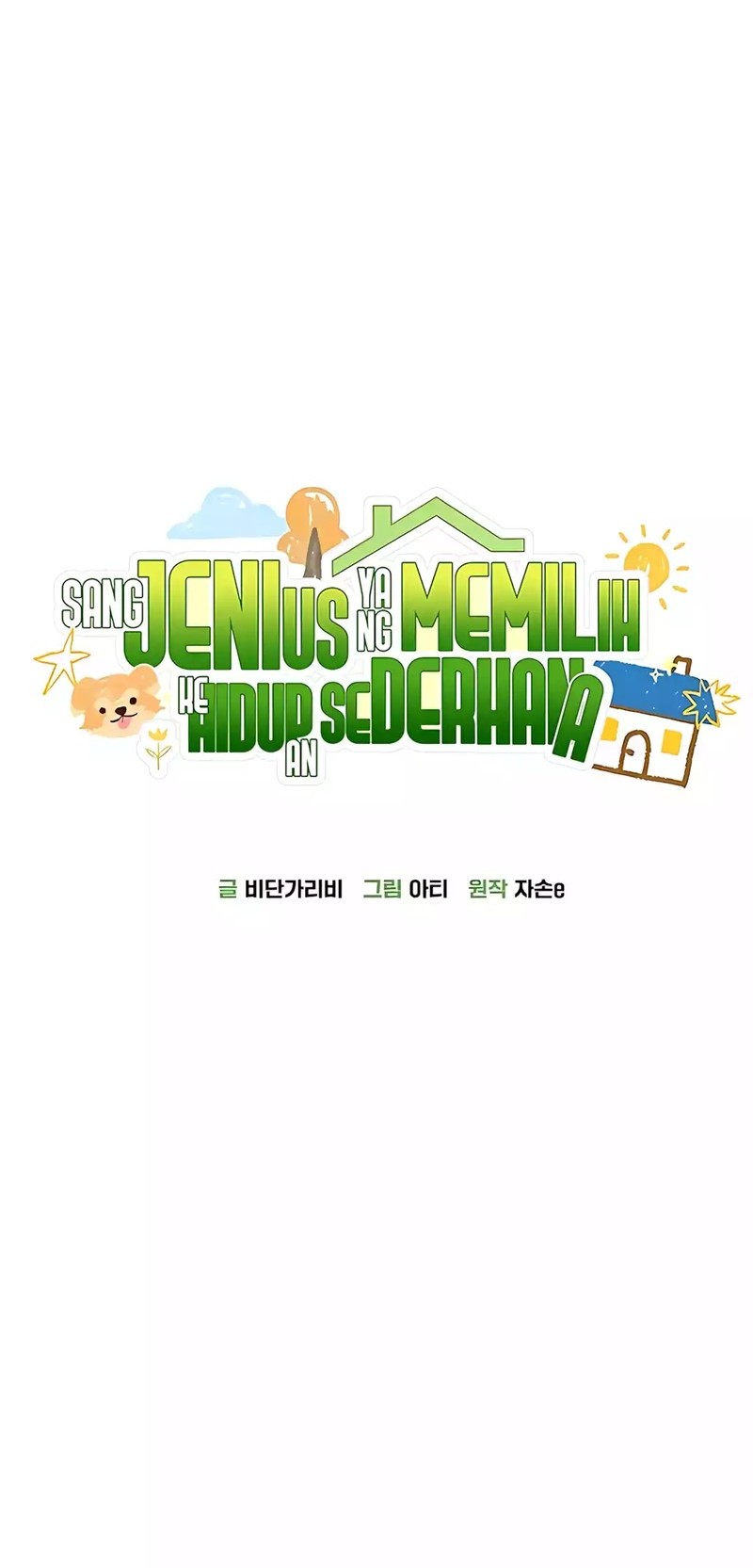 The Genius Decided to Live an Ordinary Life Chapter 38 Gambar 27