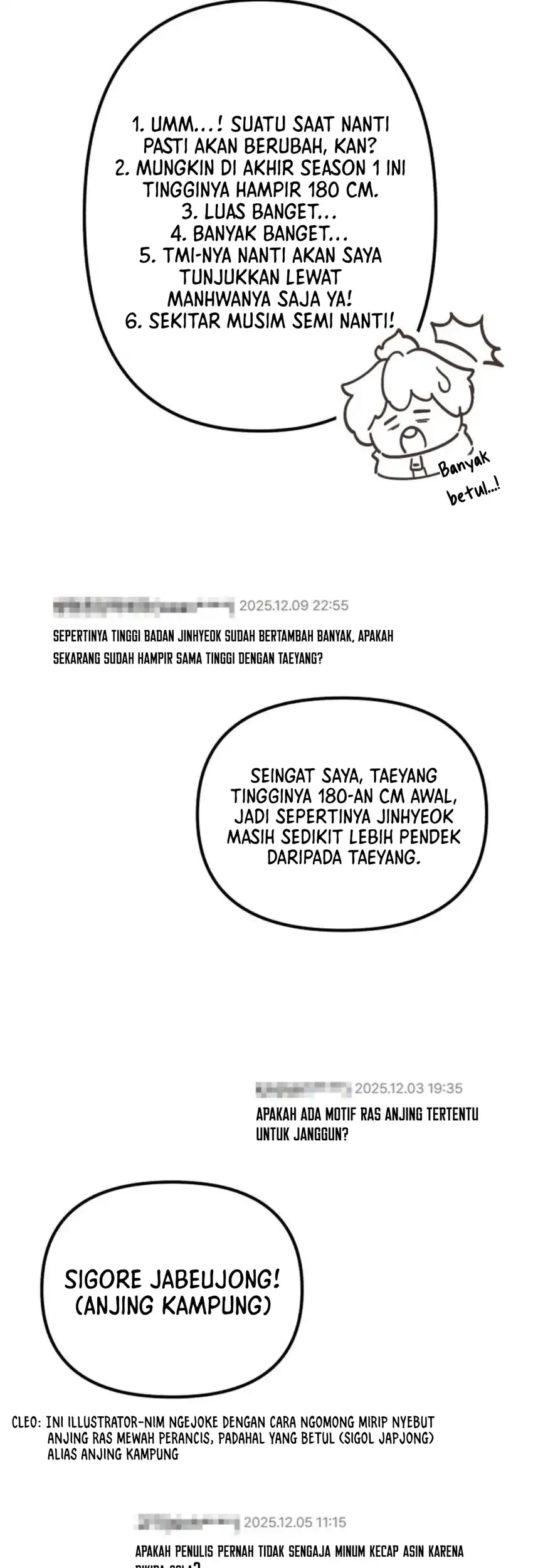 The Genius Decided to Live an Ordinary Life Chapter 52.2 Gambar 25