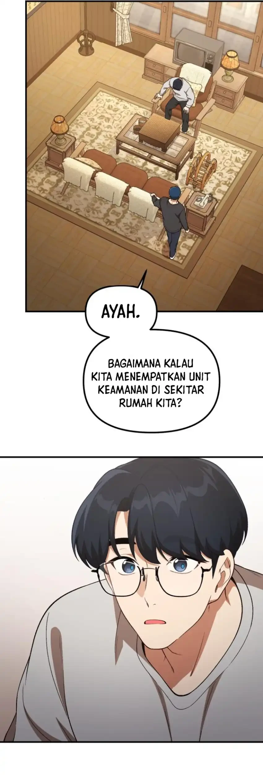 The Genius Decided to Live an Ordinary Life Chapter 54 Gambar 32
