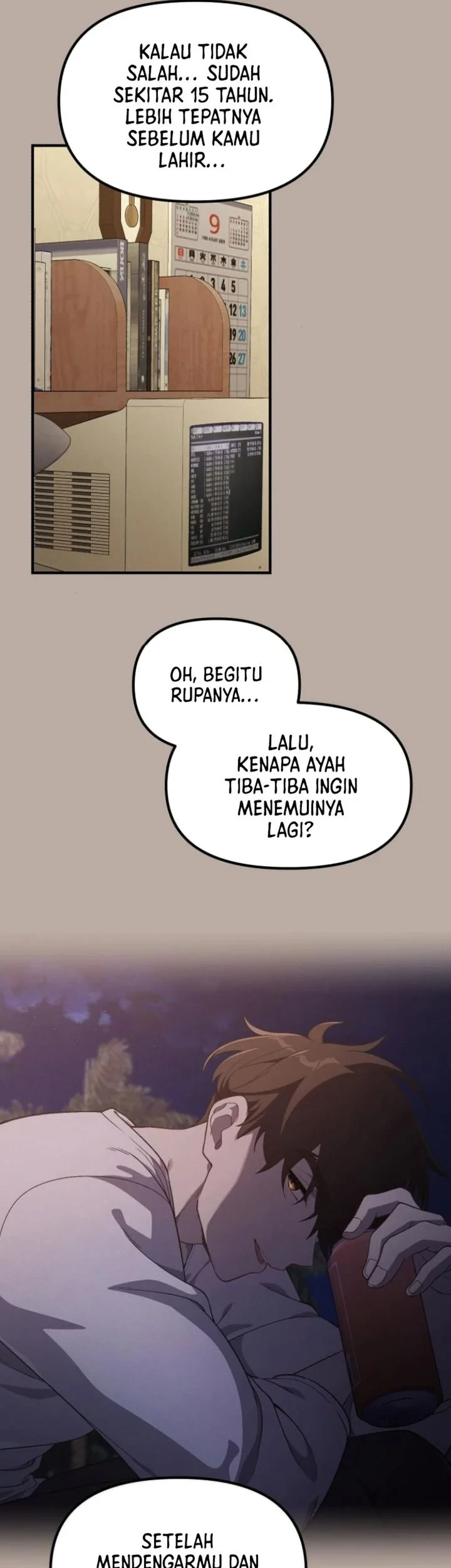 The Genius Decided to Live an Ordinary Life Chapter 57 Gambar 31