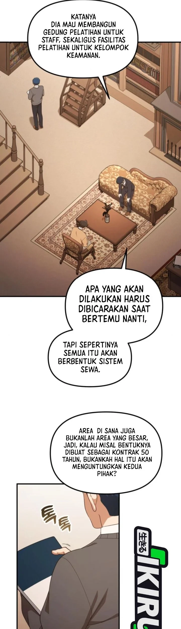 The Genius Decided to Live an Ordinary Life Chapter 58 Gambar 25