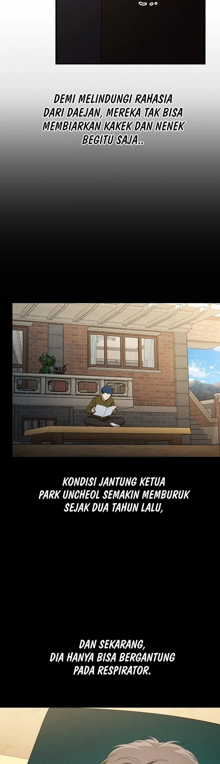 The Genius Decided to Live an Ordinary Life Chapter 59 Gambar 31