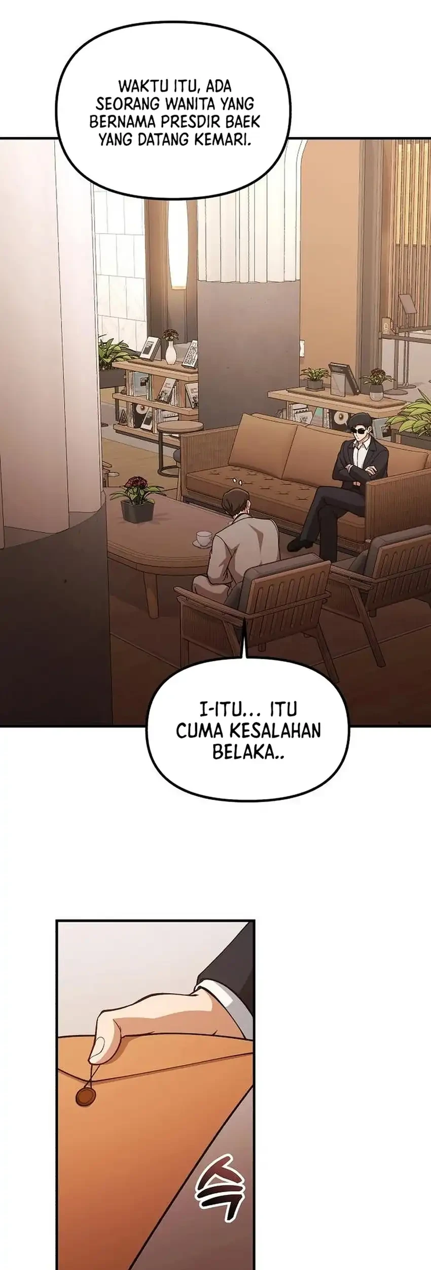 The Genius Decided to Live an Ordinary Life Chapter 60 Gambar 27