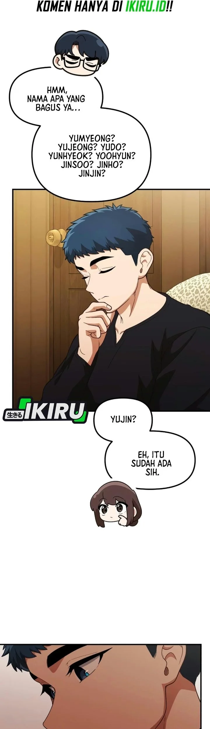 The Genius Decided to Live an Ordinary Life Chapter 68 Gambar 32