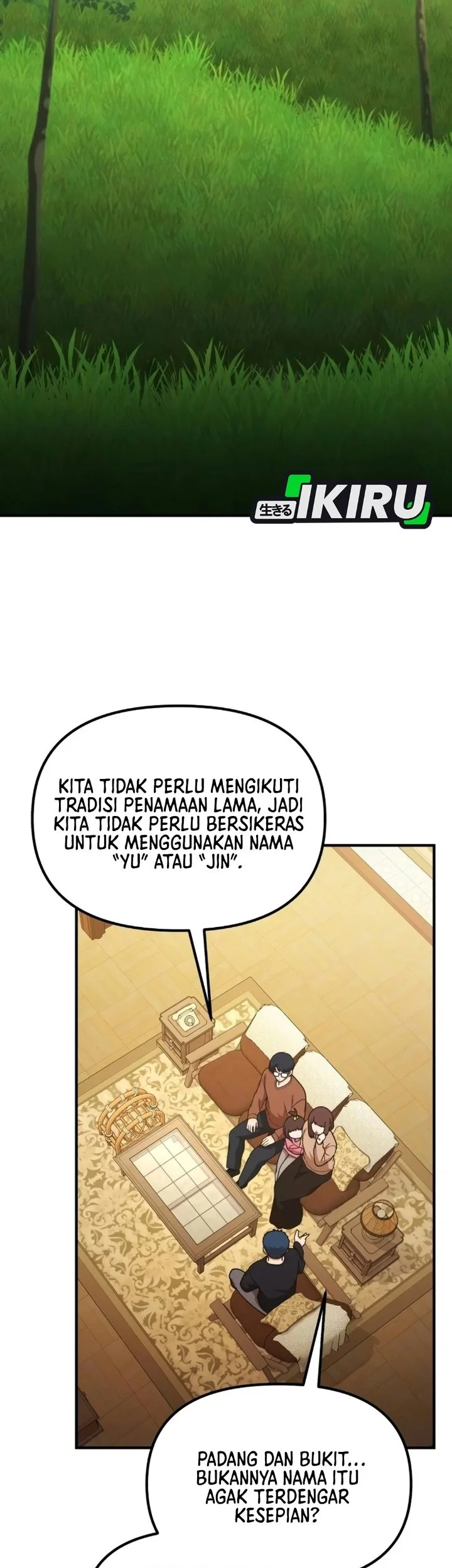 The Genius Decided to Live an Ordinary Life Chapter 68 Gambar 34