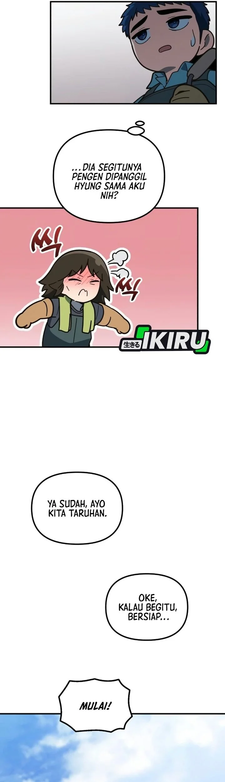 The Genius Decided to Live an Ordinary Life Chapter 70 Gambar 31