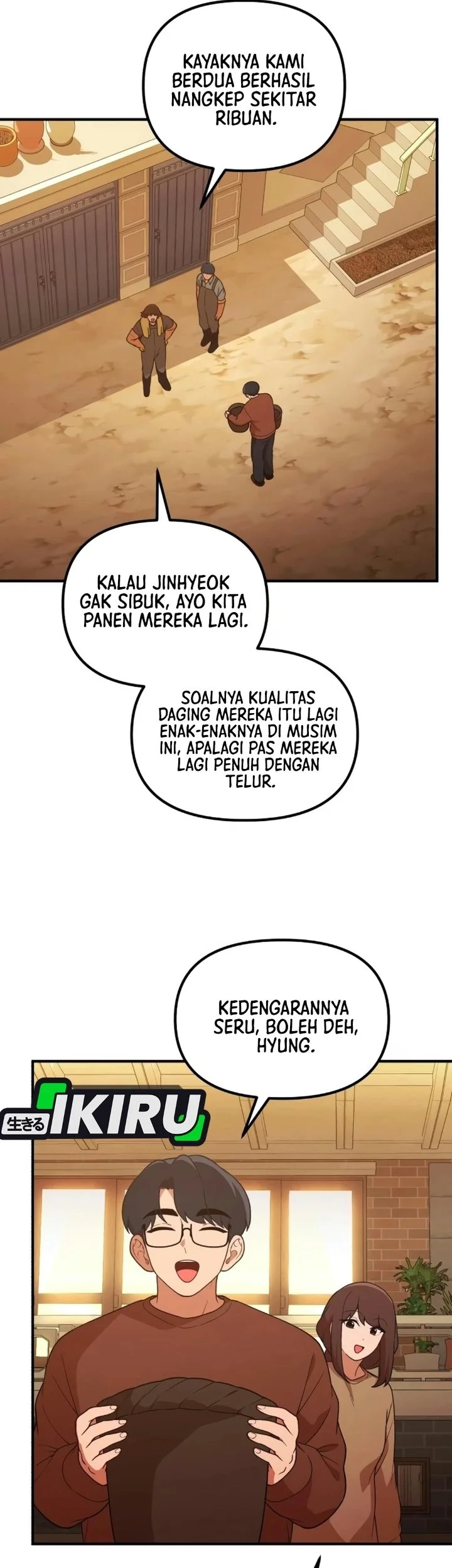 The Genius Decided to Live an Ordinary Life Chapter 70 Gambar 34