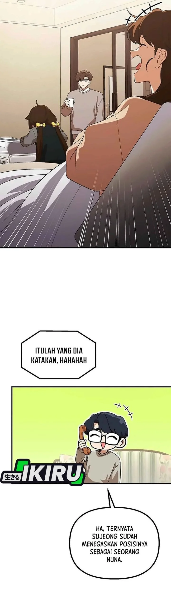 The Genius Decided to Live an Ordinary Life Chapter 71 Gambar 29