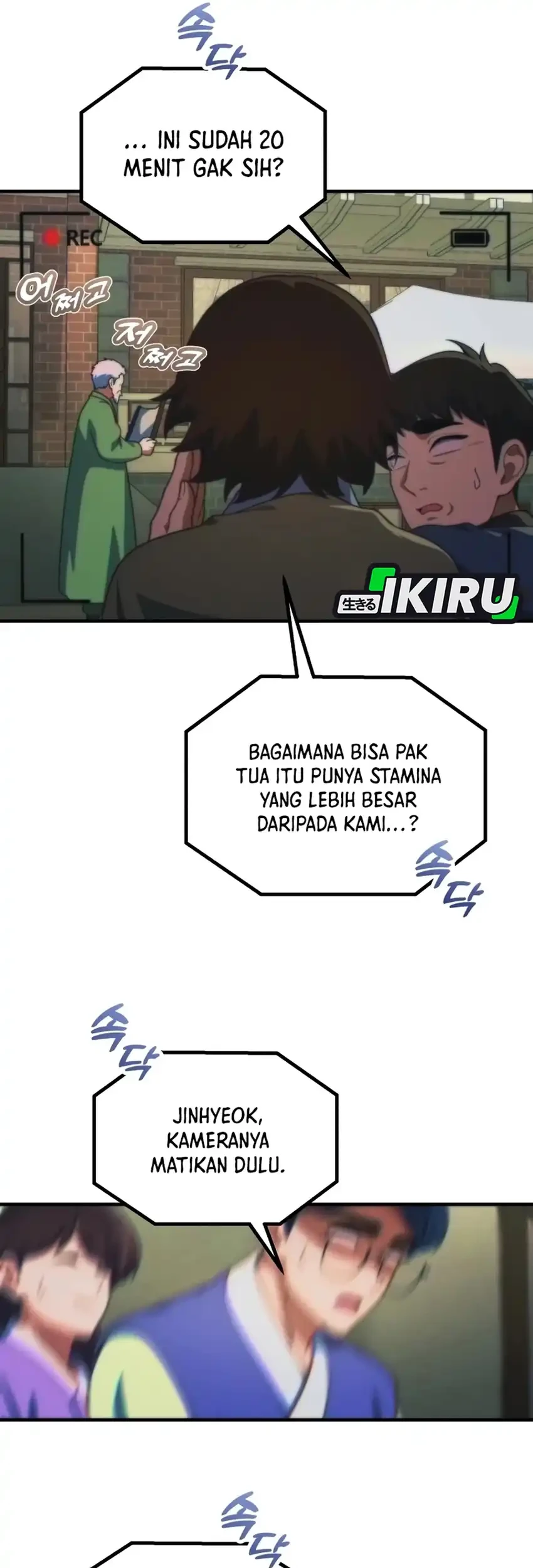 The Genius Decided to Live an Ordinary Life Chapter 76 Gambar 28