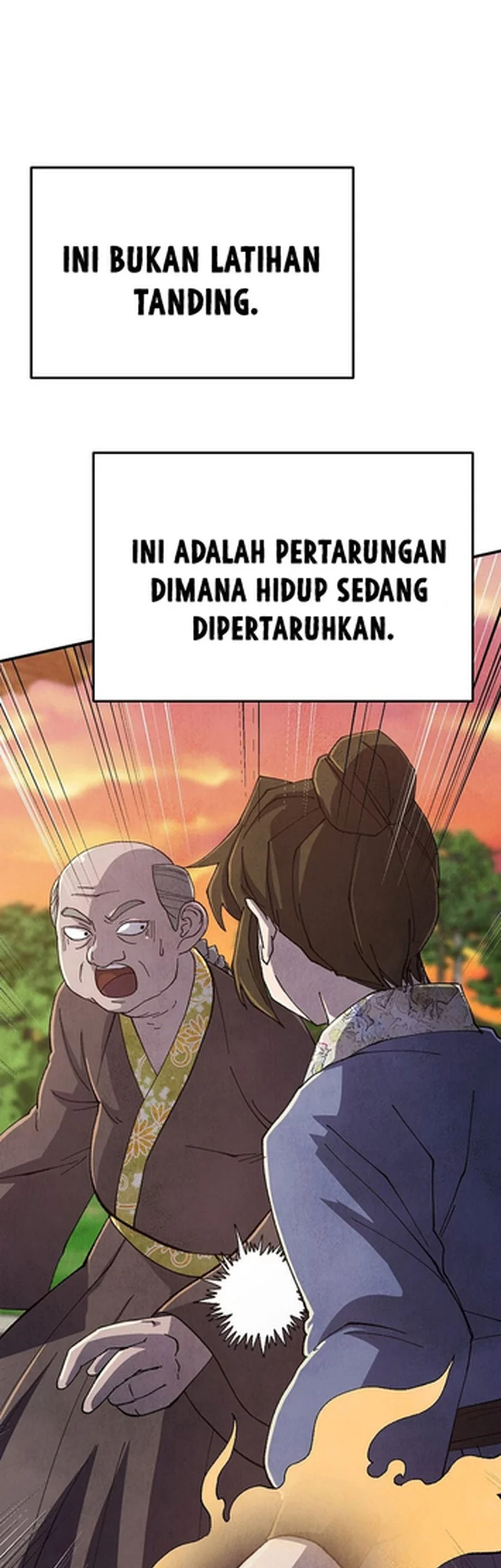 The Genius Grandson of Namgung Clan Chapter 66 Gambar 24