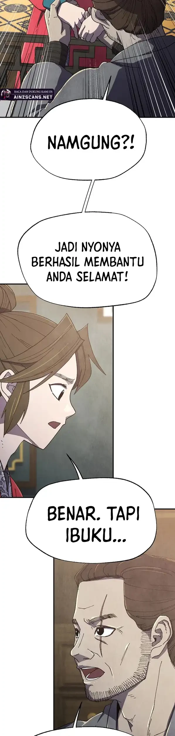 The Genius Grandson of Namgung Clan Chapter 78 Gambar 18