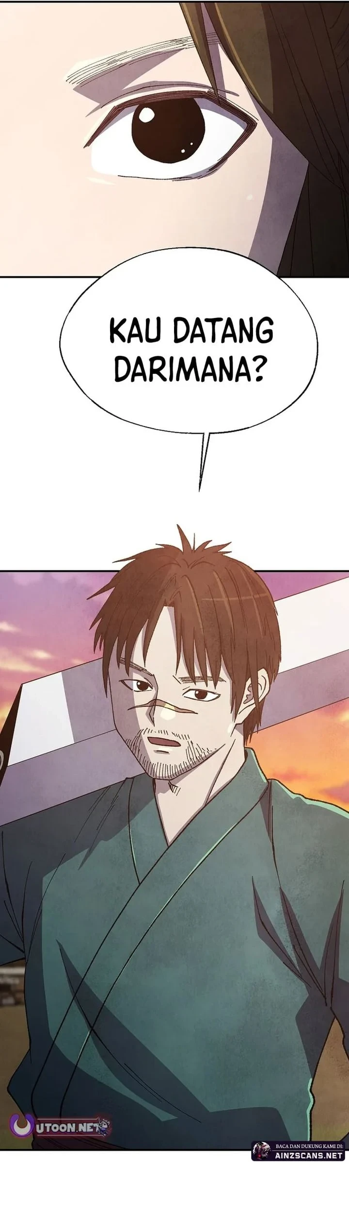The Genius Grandson of Namgung Clan Chapter 87 Gambar 27