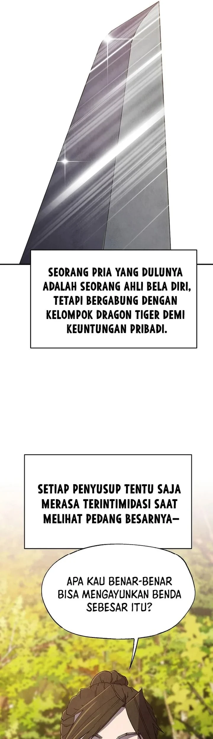 The Genius Grandson of Namgung Clan Chapter 87 Gambar 29