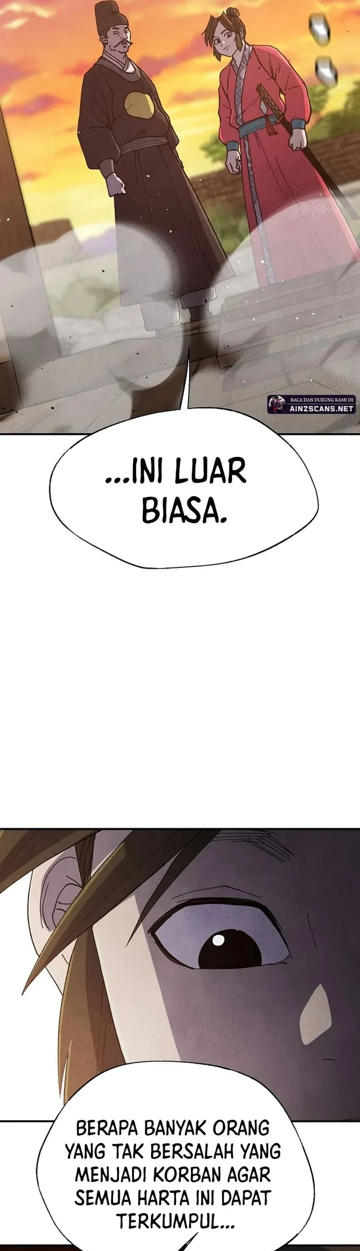 The Genius Grandson of Namgung Clan Chapter 88 Gambar 26