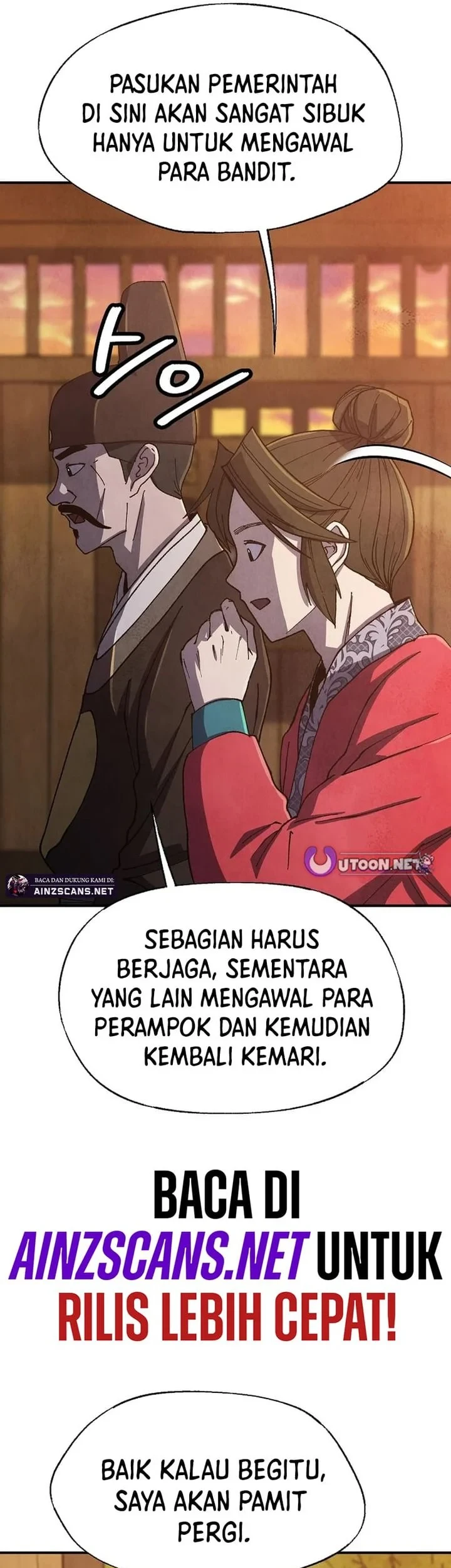 The Genius Grandson of Namgung Clan Chapter 88 Gambar 28