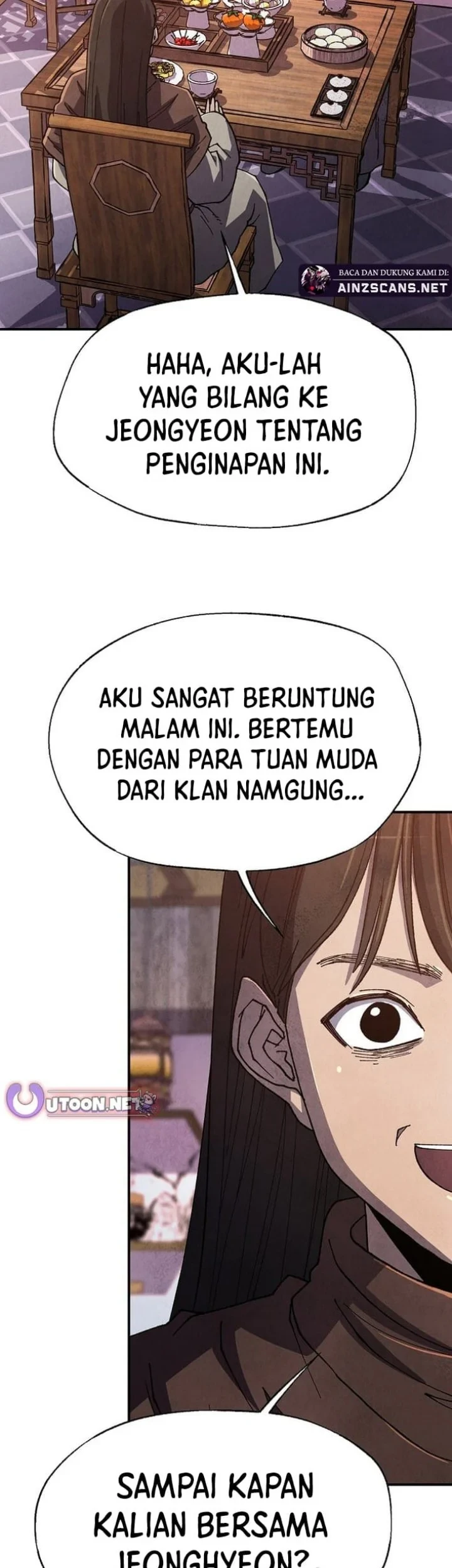 The Genius Grandson of Namgung Clan Chapter 89 Gambar 25