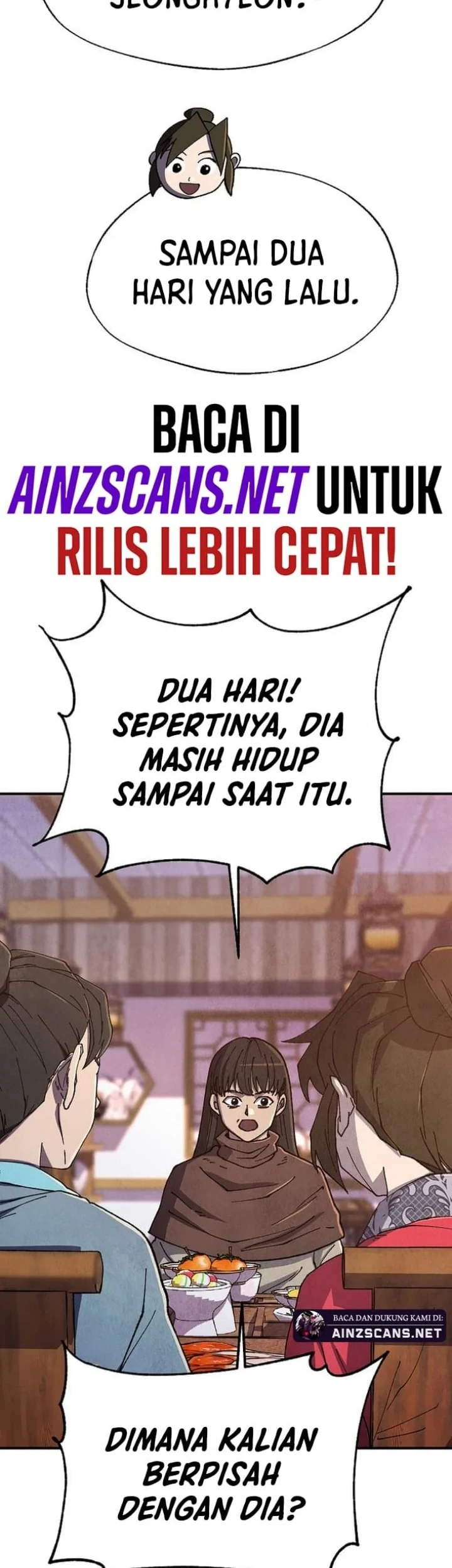 The Genius Grandson of Namgung Clan Chapter 89 Gambar 26