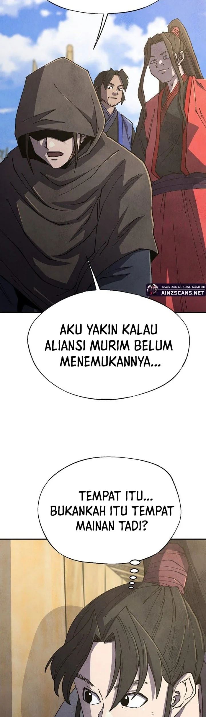 The Genius Grandson of Namgung Clan Chapter 90 Gambar 23