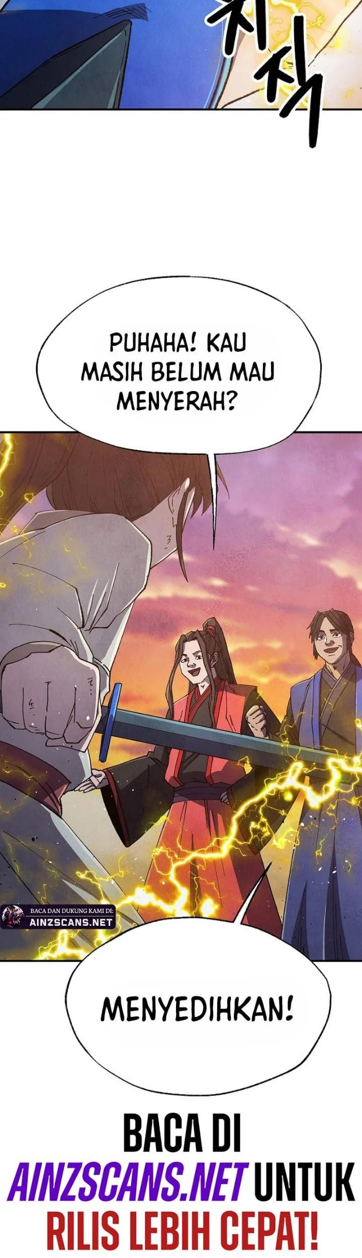 The Genius Grandson of Namgung Clan Chapter 91 Gambar 23