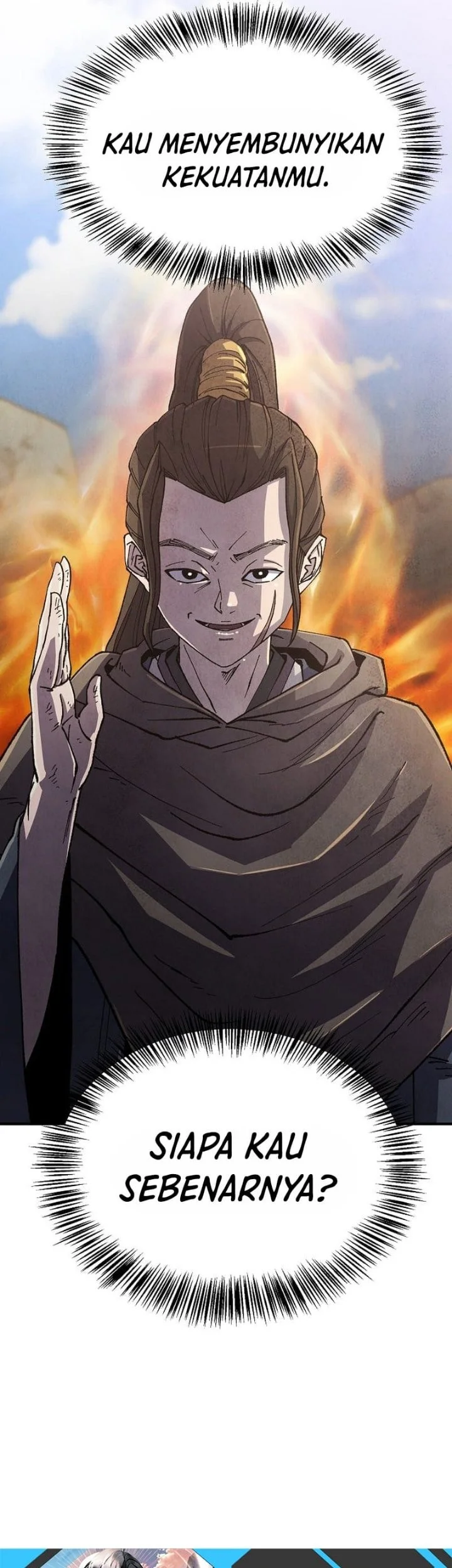 The Genius Grandson of Namgung Clan Chapter 92 Gambar 21