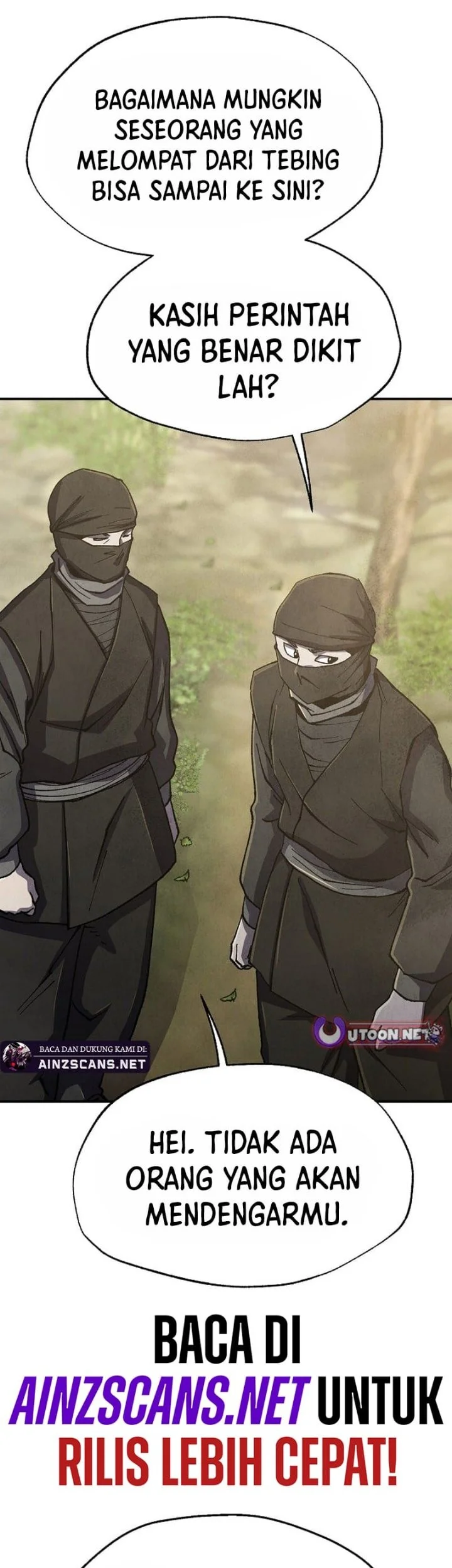The Genius Grandson of Namgung Clan Chapter 92 Gambar 23