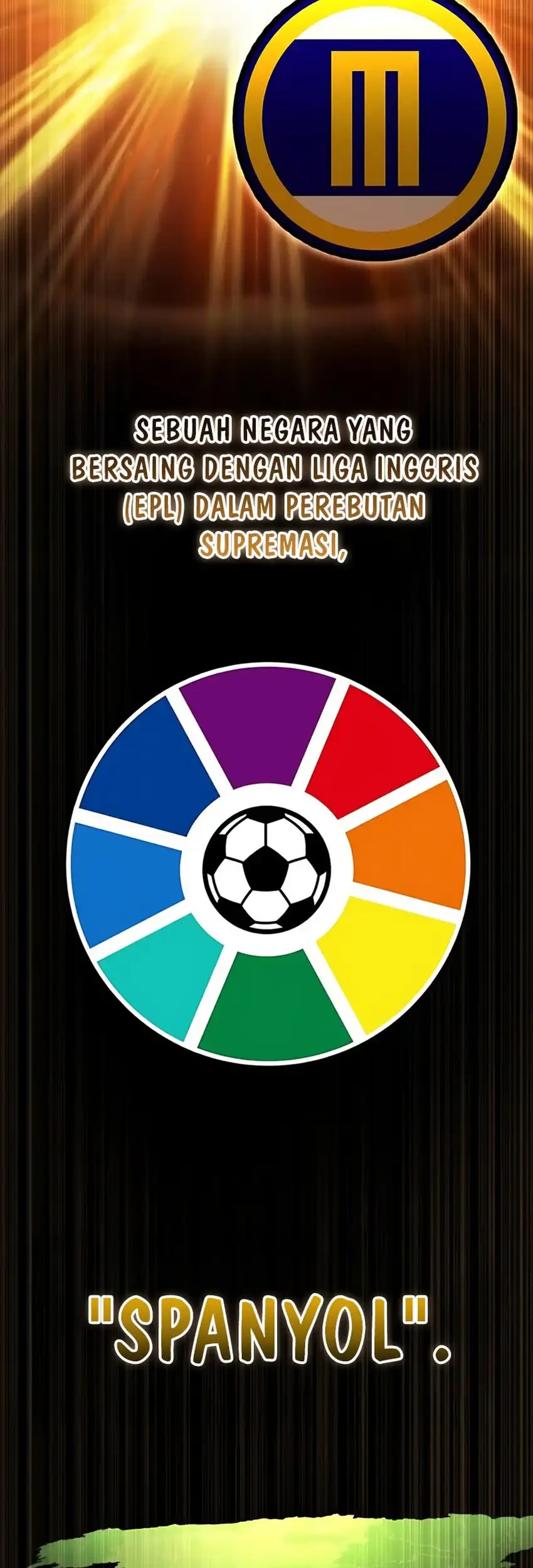 The Genius Midfielder’s Pass Is Special Chapter 37 Gambar 47