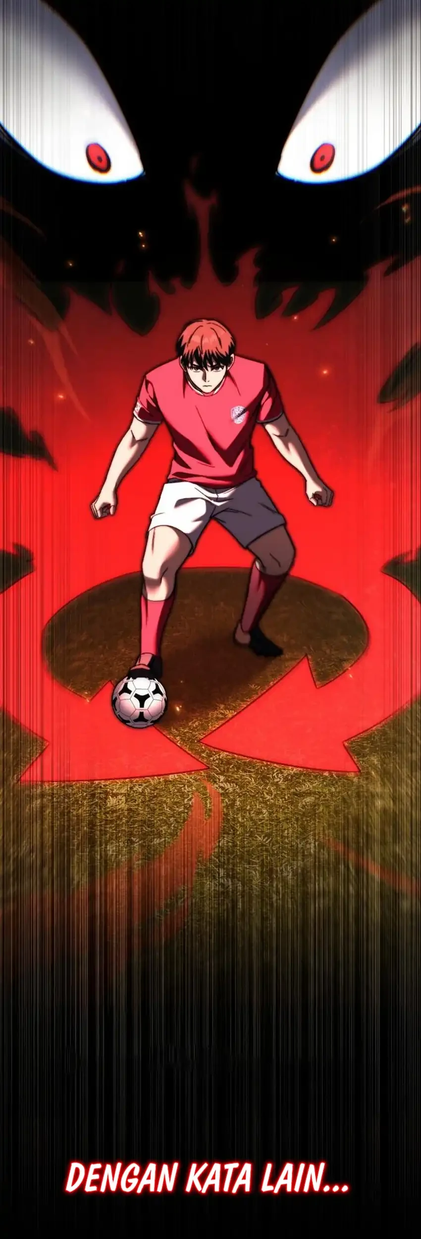 The Genius Midfielder’s Pass Is Special Chapter 41 Gambar 43