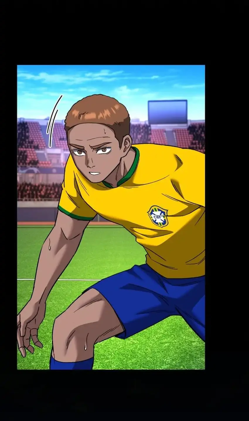 The Genius Midfielder’s Pass Is Special Chapter 41 Gambar 44