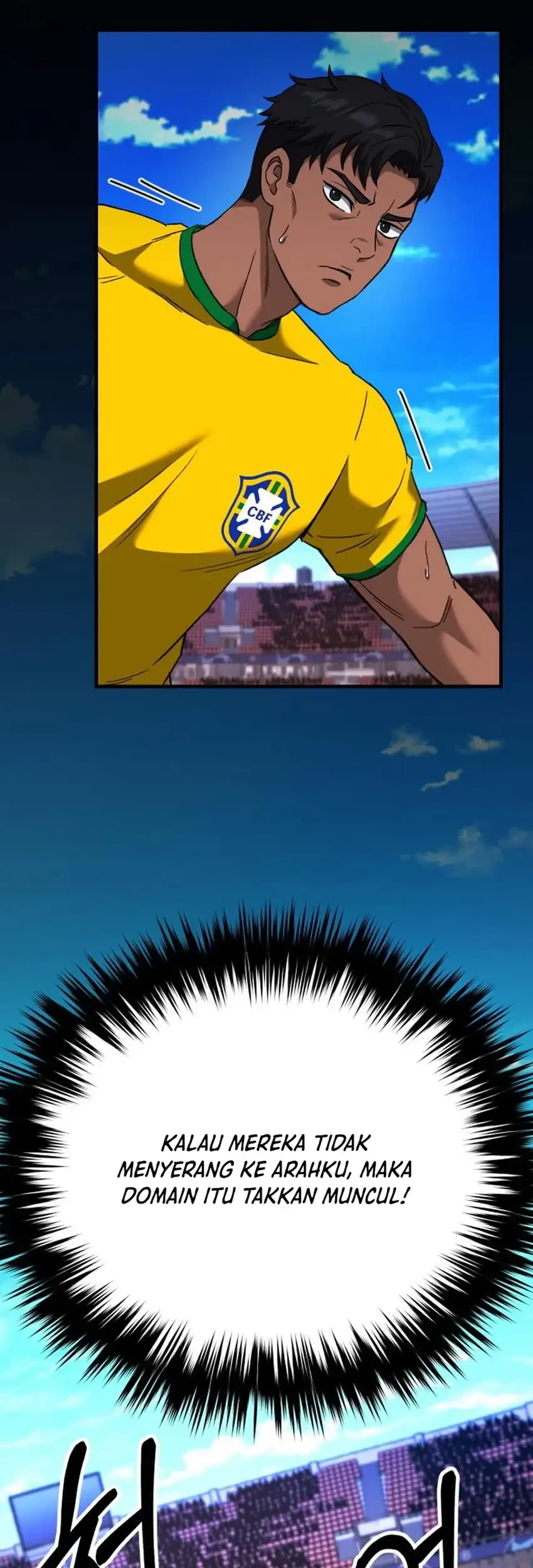 The Genius Midfielder’s Pass Is Special Chapter 41 Gambar 45