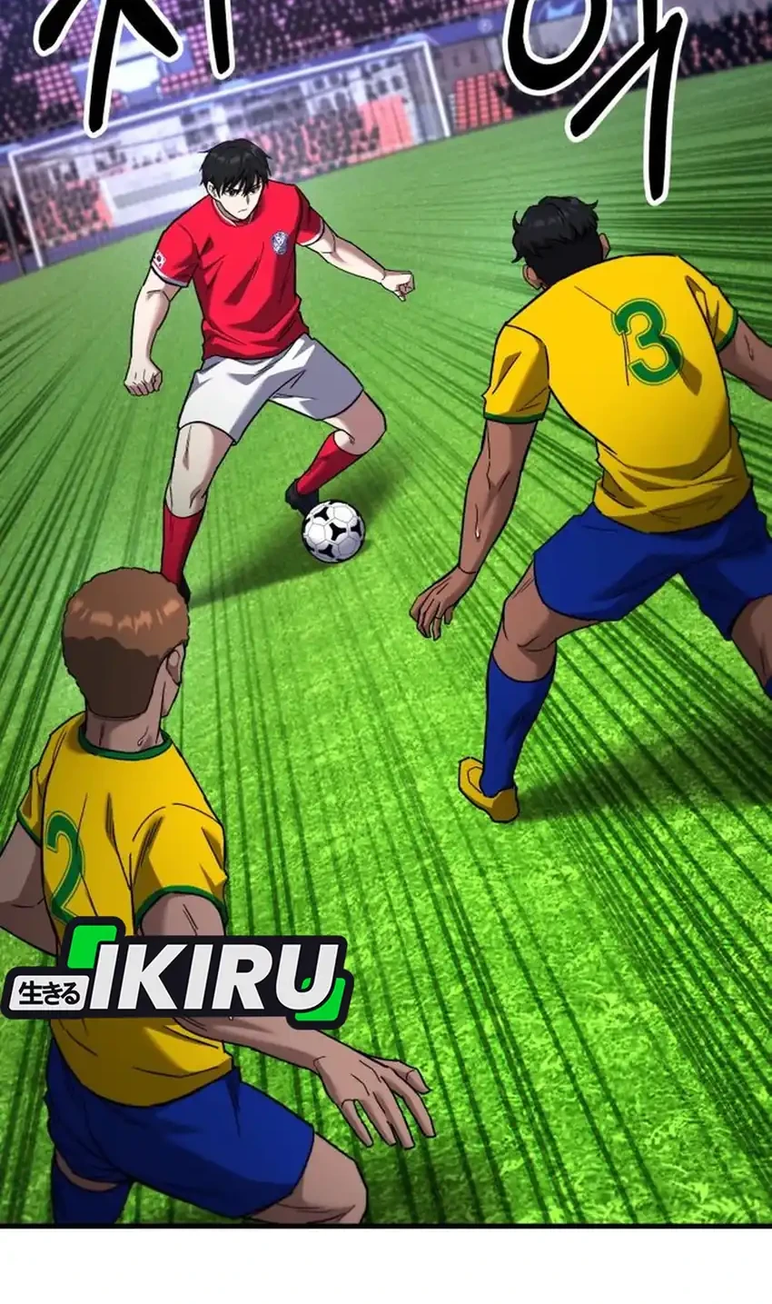 The Genius Midfielder’s Pass Is Special Chapter 41 Gambar 46