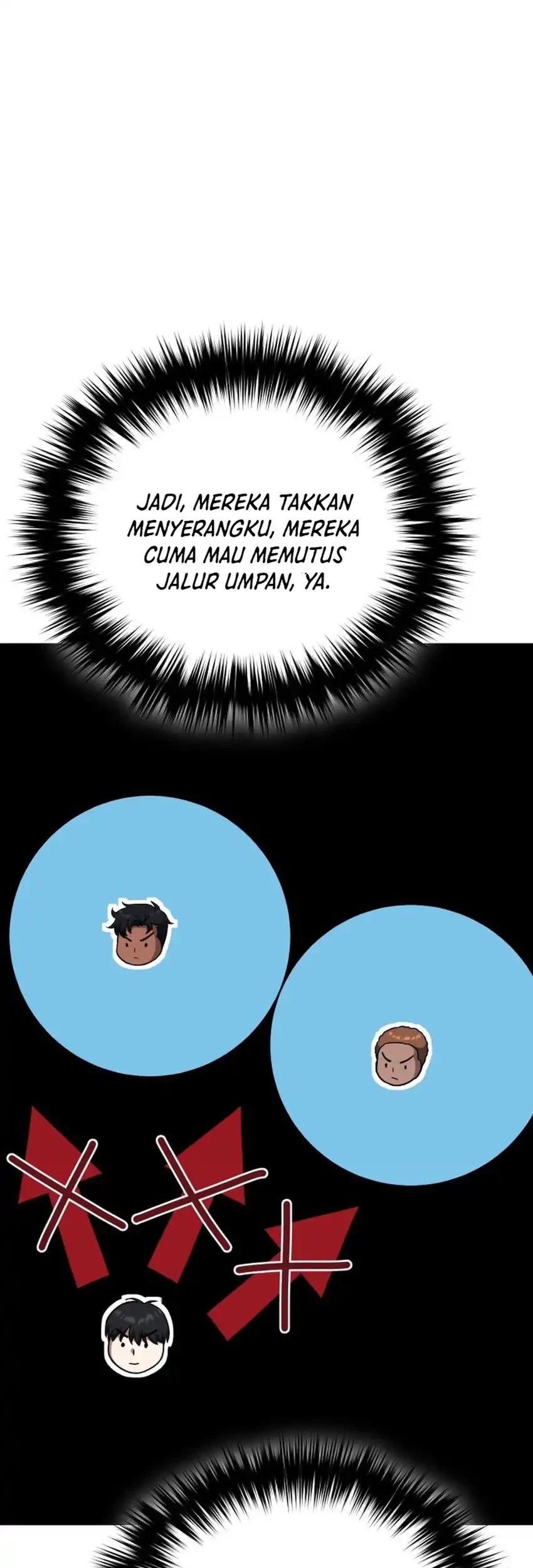 The Genius Midfielder’s Pass Is Special Chapter 41 Gambar 47
