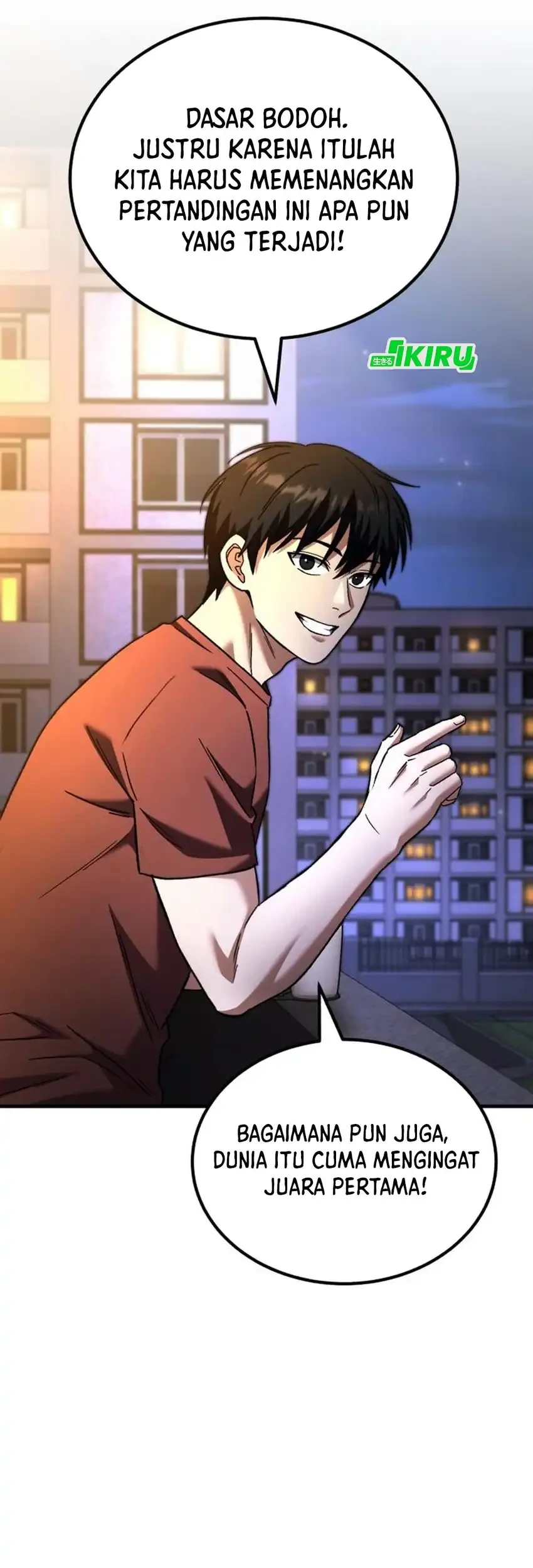 The Genius Midfielder’s Pass Is Special Chapter 43 Gambar 37