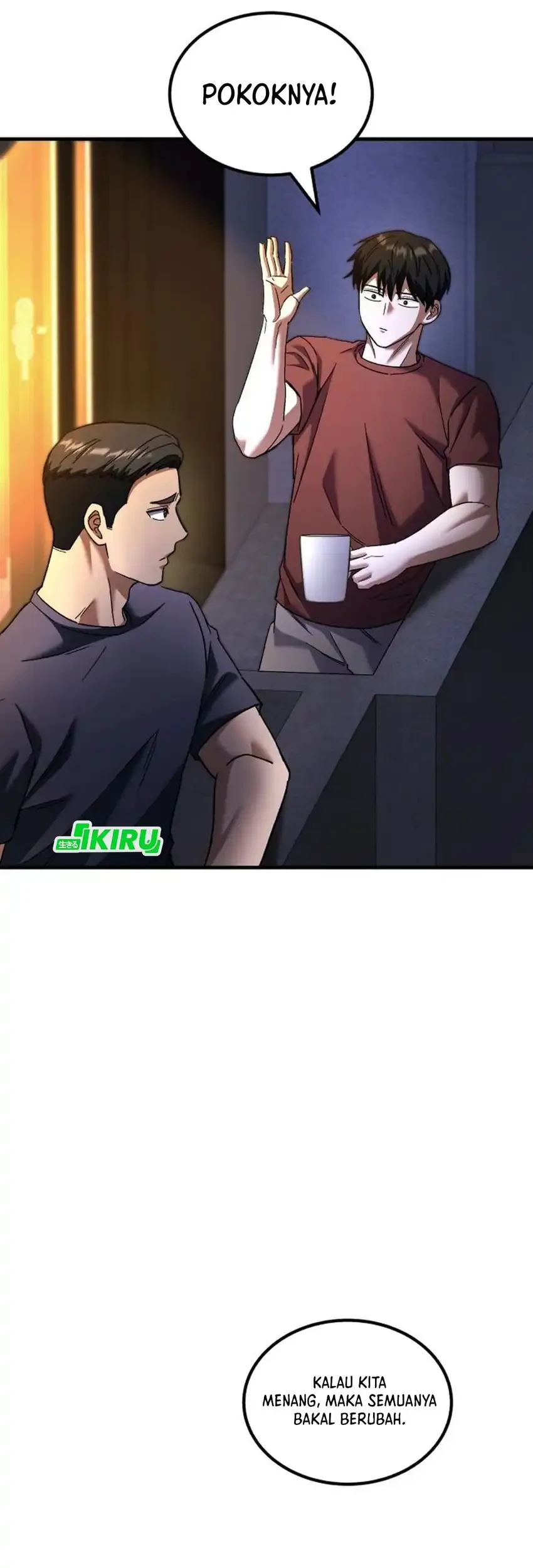 The Genius Midfielder’s Pass Is Special Chapter 43 Gambar 40