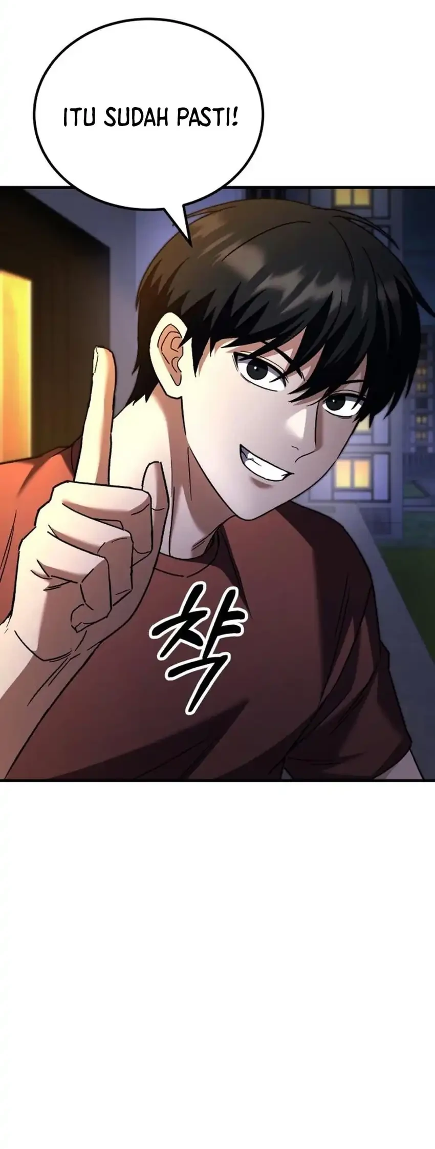 The Genius Midfielder’s Pass Is Special Chapter 43 Gambar 41