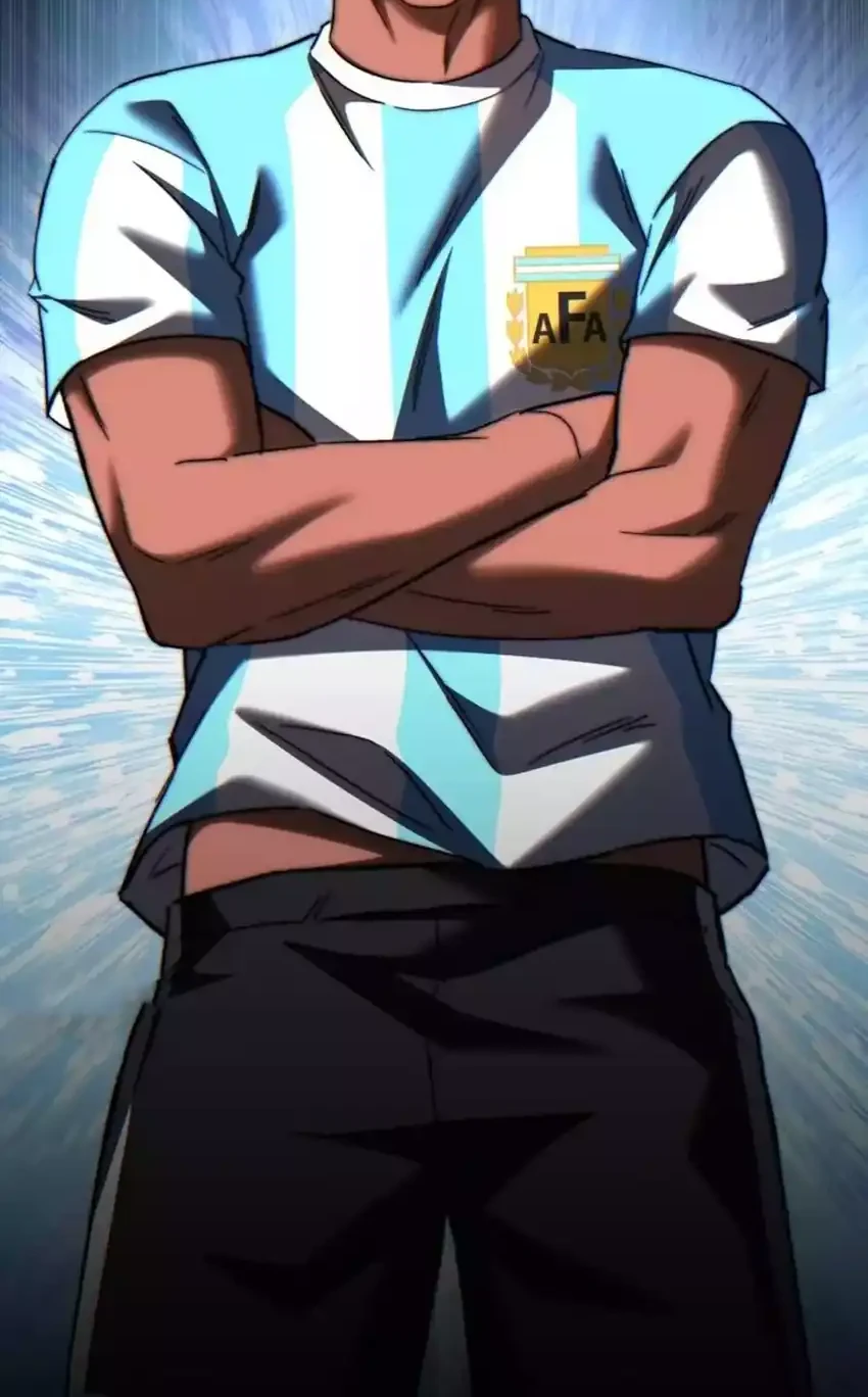 The Genius Midfielder’s Pass Is Special Chapter 44 Gambar 48